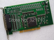 Плата промышленного оборудования CON TEC PIO-64/64L (PCI) H № 7299 2024 - купить недорого