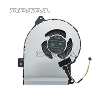 New Laptop cpu cooling fan for Asus X541 X541SA X541SC X541U X541UV X541UA X541JL D541NA R541S cooler Fan 2024 - buy cheap