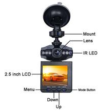 2.4 Inch Foldable Dash Cam Car Camera DVR 270 Degrees Whirl Dash Cam LED IR Light Vehicle Road Dash Video Recorder 2024 - buy cheap