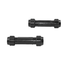 2 Pieces / Set SUP Paddle Connectors Screw Joint Replacement for Kayak Fishing Boat Canoe Inflatable Boat Oars Accessories 2024 - buy cheap