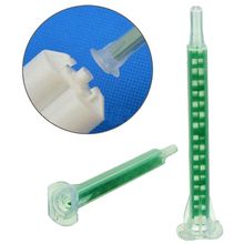 BMBY-50 x Static Mixing Tube Mixing nozzle Syringe 83mm for 50ml 37ml composite mortar 2024 - buy cheap