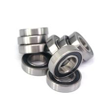 10pcs 6901-2RS 12x24x6mm ABEC1 Thin-wall Shielded Deep Groove Ball Bearing 2024 - buy cheap