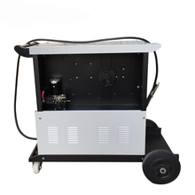 Máquina de solda com blindagem de gás, dióxido de carbono, 2 máquina de soldagem, 220v e 380v, máquina de solda especial 2024 - compre barato