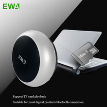 EWA-altavoz portátil A110 para exteriores, inalámbrico, estéreo, Bluetooth, manos libres, para llamadas, graves potentes, compatible con tarjeta TF, minialtavoz USB 2024 - compra barato