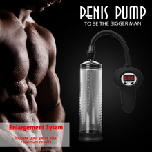 OLO Electric Penis Enlarger Automatic Penis Pump Penis Enhancement Extender Sex Toys for Men Male Masturbation Vacuum Pump 2024 - buy cheap