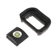 Camera Viewfinder Eyecup Eyepiece FDA-EP17 with Spirit Level for Sony A6500 2024 - buy cheap