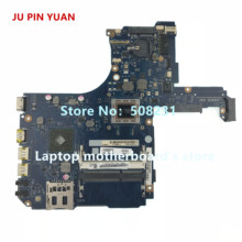 Материнская плата JU PIN YUAN H000057280 для Toshiba Satellite S55D-A series Материнская плата для ноутбука все функции полностью протестированы 2024 - купить недорого