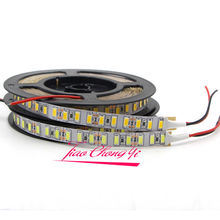 5M 600LED 120LED/M 5630 LED Flexible Strip DC12V Cool white Super Bright IP20 2024 - buy cheap