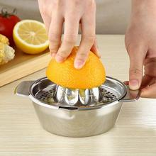 1pc Mini Juicer Handheld Orange Lemon Juice Maker Stainless Steel Hand Press Press Citrus Juicer Kitchen Tools 2024 - buy cheap