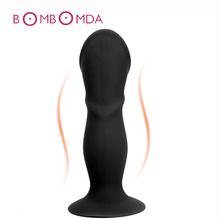 Sex Shop Big Dildo Anal Plug G spot Stimulator Prostate Massager Adult Masturbation Anal Sex Toys For Women Men Gay Erotic Toys 2024 - buy cheap