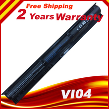 14.8V 4Cell New VI04 VIO4 Laptop Battery For HP ProBook 440/450 G2 Series 756743-001 756745-001 756744-001 756478-421 2024 - buy cheap