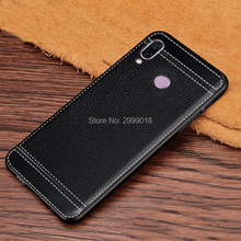 Huawei Honor 10i Case Honor 10i Cover Leather Silicone TPU Phone Case For Huawei Honor 10i 10 i Honor10i HRY-LX1T Case 6.21 2024 - buy cheap
