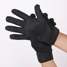 1 пара перчаток для мотоцикла VODOOL, удобные перчатки для езды на велосипеде, для активного отдыха и охоты 2024 - купить недорого
