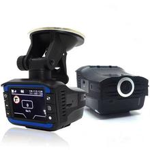 2 em 1 anti detector de radar do carro a laser traço cam carro dvr câmera gravador 140 graus dashcam hd 720 p inglês e russo língua 2024 - compre barato