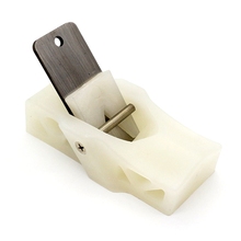 New White Diy Mini Hand Planer Woodworking Plane Wood Planer Woodworking Tools 2024 - buy cheap