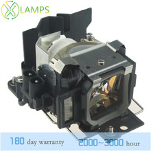 LMP-C163 Replacement Projector Lamp for SONY VPL-EX3 / VPL-EX4 / VPL-ES3 / VPL-ES4 / VPL-CS20 / VPL-CS20A With Housing 2024 - buy cheap