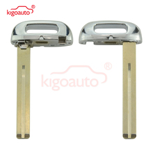 Kigoauto 81996-3T000 для Kia k7 k9 Cadenza K900 2014 2015 Интеллектуальный Аварийный ключ blade 2024 - купить недорого