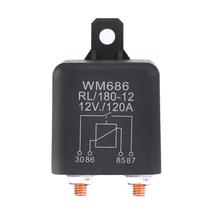 1pc 12V 120A Charge Relay Car Van ON/OFF 4 Pin Heavy Duty Split Van Boat Relay Car Accessories 2024 - buy cheap