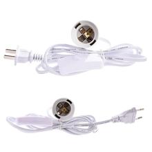 Cable de extensión para lámpara de cabeza, accesorio con enchufe de interruptor, suspensión de luz Led, E27 2024 - compra barato