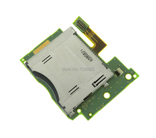 Original Game Card Slot Socket with board for Nintendo New 3DS XL LL for New 3DSXL 3DSLL 2024 - buy cheap