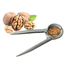 Hazelnut Hazel Crack almond Walnut Pecan Filbert Nut Kitchen Nutcracker Sheller Clip Tool Clamp Plier Cracker 2024 - buy cheap