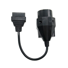 Obd Obd Ii Adapter For B-mw 20 Pin To Obd2 16 Pin Female Connector E36 E39 X5 Z3 For Bmw 20Pin 2024 - buy cheap