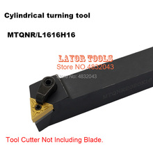 MTQNR1616H16 16*16*100mm Metal Lathe Cutting Tools,CNC Turning Tool,Lathe Machine Tools, External Turning Tool Type MTQNR/L 2024 - buy cheap