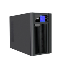 Fuente de alimentación de onda sinusoidal pura para ordenador, banco de baterías de 72VDC a 220 CA, 50HZ, LCD, 2000VA, 1600W, UPS, en línea 2024 - compra barato