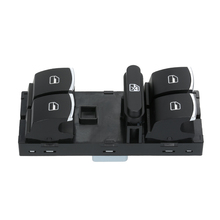 Car Master Power Window Switch  5ND 959 857 for VW CC Tiguan Passat B6 Golf Jetta MK5 Driver Side Console Control Window Lifter 2024 - buy cheap