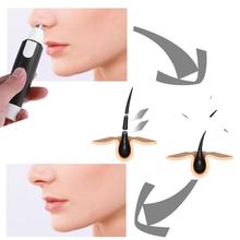 NEW Nose Hair Trimmer Professional Removal Clipper Shaver Personal Electric LED Light Neustrimmer Healthy Face Care Hair Trimer 2024 - buy cheap