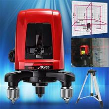 Laser Level 2 Line 1 Professional Laser 635nm Slash Function Vertical Horizontal EU Self leveling Cross Lazer Level Tools hot 2024 - buy cheap