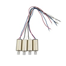 4pcs/Set CW CCW Motor For Syma X23 X23W RC Quadcopter Spare Parts Drone Accessories 2024 - buy cheap