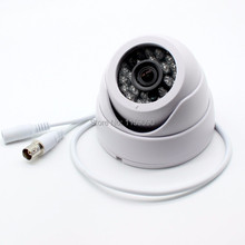 Night Vision IR color 1/2.8" HD 1080P 2mp AHD CCTV Camera 2.0MP Indoor Dome Security 24IR Leds 2024 - buy cheap