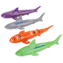 Детская игрушка для дайвинга, игрушки для океанских существ, симуляция животных, ПВХ, модель акулы, игрушки 2024 - купить недорого