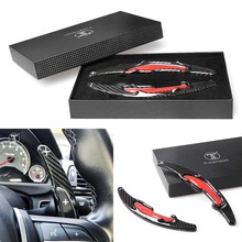Car Styling Steering Wheel Paddle Shift Extension Trim For BMW M2 M3 M5 X5M X6M 2014-2016 & M4 2016 & M6 2013 2014 2015 2016 2024 - buy cheap
