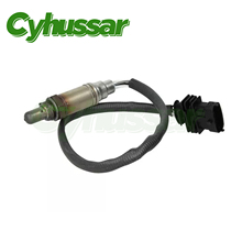 Sensor de oxigênio de oxigênio de o2 de alta qualidade, compatível com chevrolet opel tabletes embutidos embutidos de 1998-2009, 4 fios lambda 2024 - compre barato