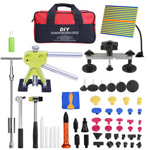 Paintless Dent Repair Tools Dent Removal Dent Puller Tool Kit Reflector Board Puller Tabs Glue Gun Ferramentas 2024 - buy cheap