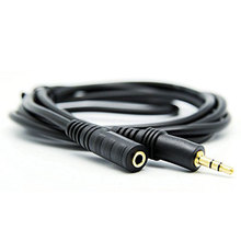 Etmakit-Cable de extensión de 1,5 M/3M/5M/10M, conector de Audio estéreo de 3,5mm, M/F, Cable macho a hembra, nk-shopping 2024 - compra barato