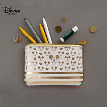 Genuine Disney Hot Sale Gold Mickey Mouse Multi-function Women Bags Wallet Purse Baby Care Bag Fashion Mummy Bag For Girls Gifts 2024 - buy cheap