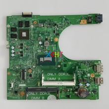 Placa-mãe para laptop, 0k2wkn, k2wkn, 14216-1, placa principal testada, funcionamento perfeito 2024 - compre barato