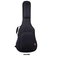 Thickened Guitar Bag Thickened Acoustic Guitar Bag Sponge Guitar Shoulder Backpack 39 40 41 Inch Black High Quality 2024 - buy cheap