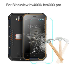 Película protetora de vidro temperado para blackview bv4000, cobertura completa, 5 fábricas, proteção de tela para blackview bv4000 pro 2024 - compre barato