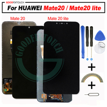 For Huawei mate 20 lite LCD SNE-LX1 LX2 LX3 Screen Display + Touch Panel Digitizer For Huawei mate 20 lcd Assembly 2024 - buy cheap