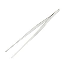 HHO-Straight Point Tip Metal magnetic Long Tweezer 30cm 2024 - buy cheap