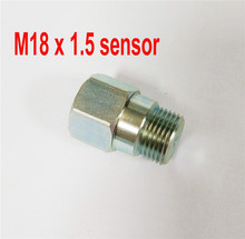 Standard M18x1.5 Thread O2 Sensor Spacer For The Seconday Oxygen Sensor 2024 - buy cheap