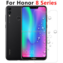 Protective Glass For Honor 8c 8 Lite 8x Max Tempered Glas On The For Huawei Honor8 8 C X C8 X8 8lite 8xmax Screen Protector Film 2024 - buy cheap