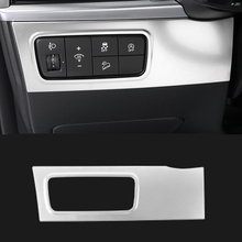Interruptor de ajuste de faros delanteros de coche, accesorios de decoración de Control de faros de luz antiniebla para KIA Sportage R SL 2018 2024 - compra barato