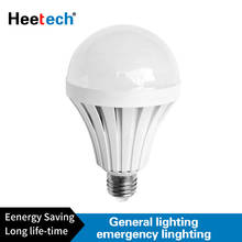 Led Emergency Bulb E27 Smart Lamp 5W 7W 9W Light LED Lighting Bulb 85V-265V Rechargeable Battery Lighting Outdoor Camping Lamp 2024 - buy cheap