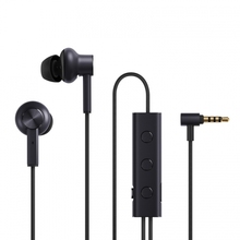 Xiaomi 3.5 Noise Reduction Hybrid In-ear Earphone with Remote and Mic 2024 - buy cheap