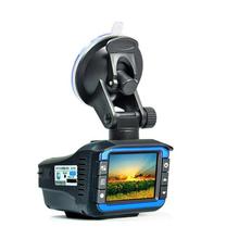 2 In 1 HD Car Hidden DVR Camera Radar Laser Speedometer Car 720p DVR Recorder 2.0 Inch 140 Degree Wide Angle 2024 - buy cheap